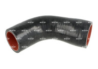 Charging air hose