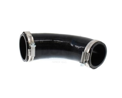 Charging air hose