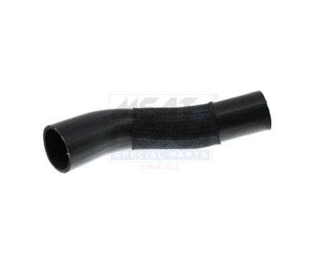 Charging air hose