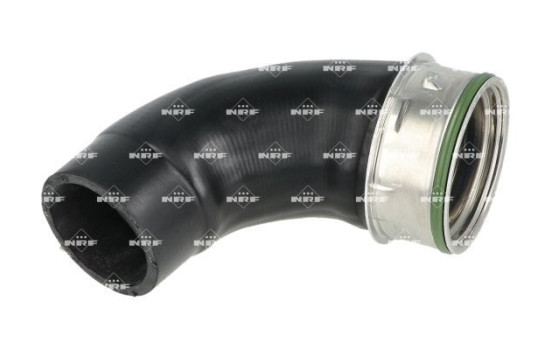 Charging air hose