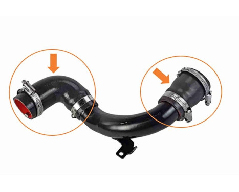 Charging air hose, Image 3