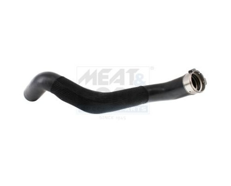 Charging air hose