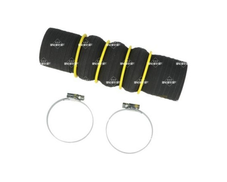 Charging air hose, Image 6