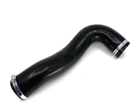 Charging air hose