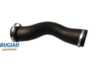 Charging air hose