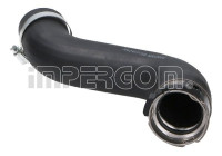 Charging air hose