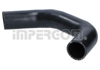 Charging air hose