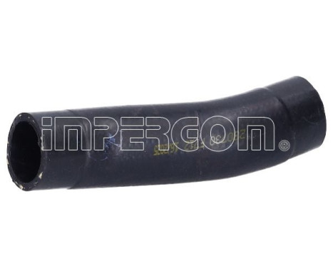 Charging air hose