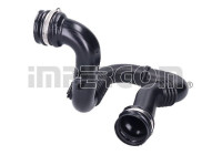 Charging air hose