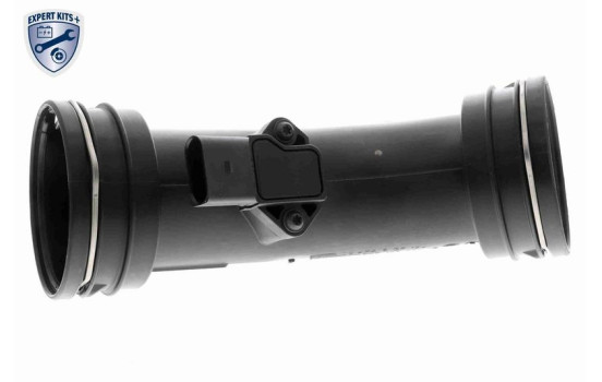 Charging air hose