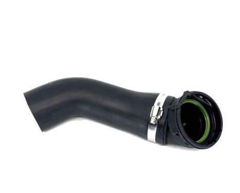 Charging air hose