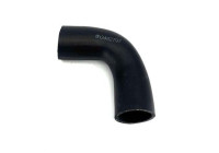 Charging air hose