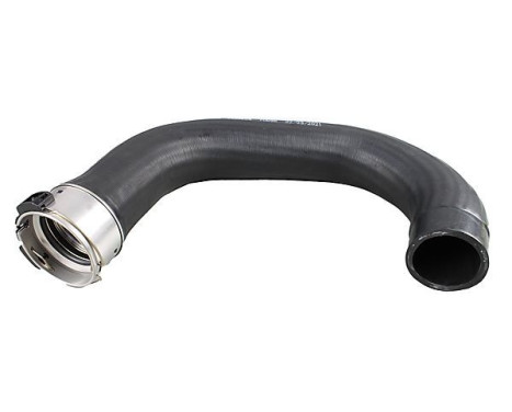 Charging air hose