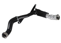 Charging air hose