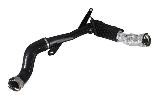 Charging air hose