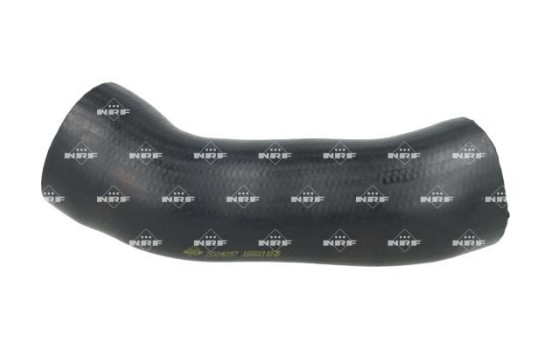 Charging air hose