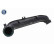 Charging air hose