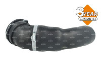 Charging air hose