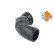 Charging air hose, Thumbnail 2