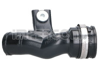 Charging air hose