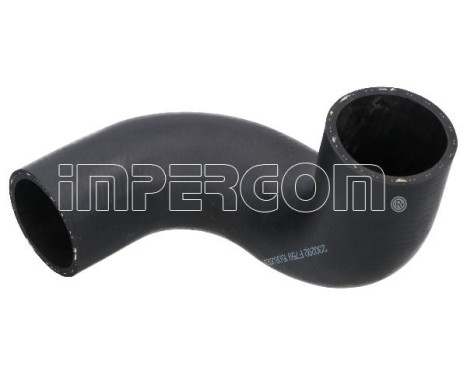 Charging air hose