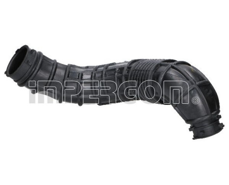 Charging air hose