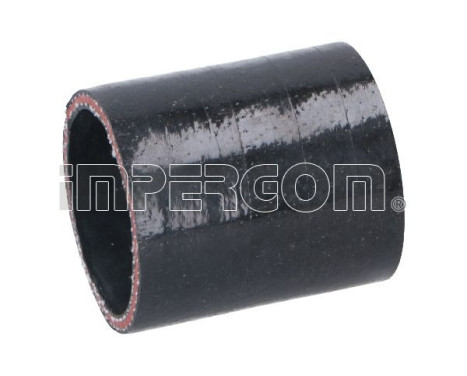 Charging air hose