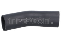 Charging air hose