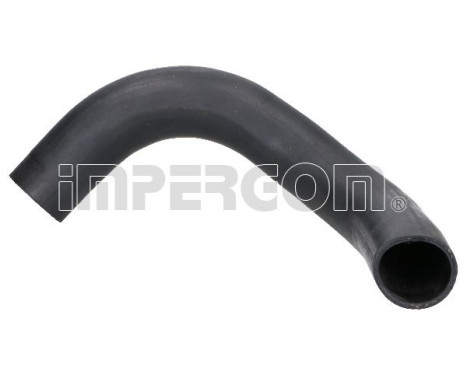 Charging air hose
