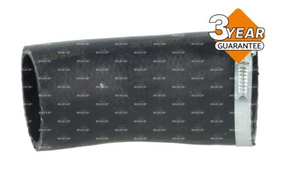 Charging air hose