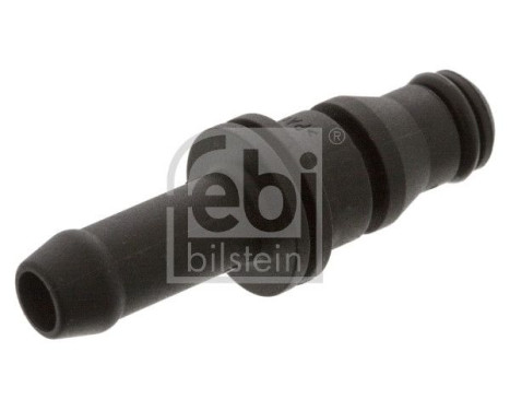 Connection Piece, coolant line 47213 FEBI, Image 2