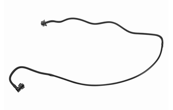 Coolant pipeline