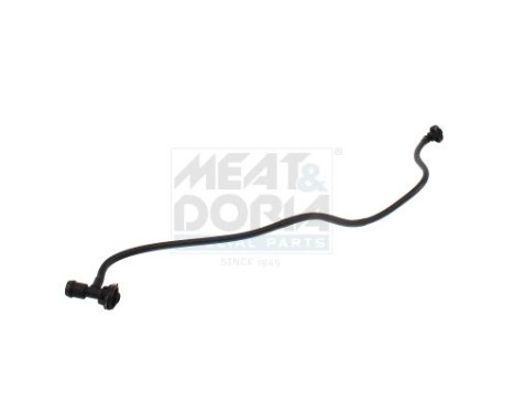 Coolant pipeline