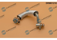 Coolant pipeline