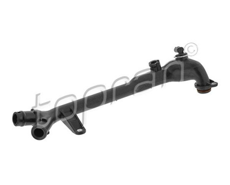 Coolant pipeline