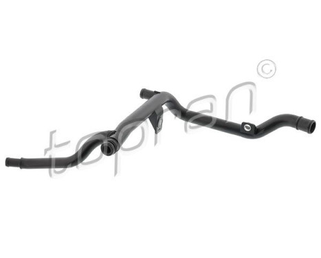 Coolant pipeline