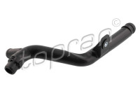 Coolant pipeline