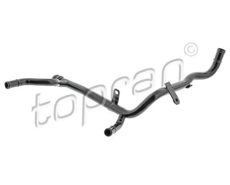 Coolant pipeline