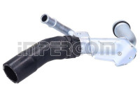 Coolant pipeline