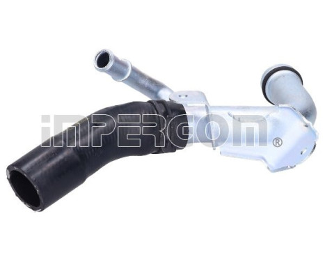 Coolant pipeline