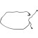 Coolant pipeline