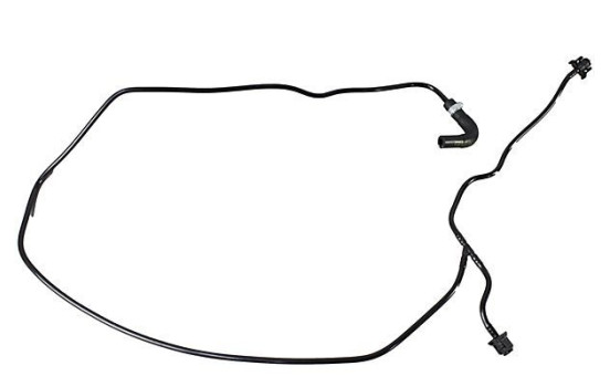 Coolant pipeline