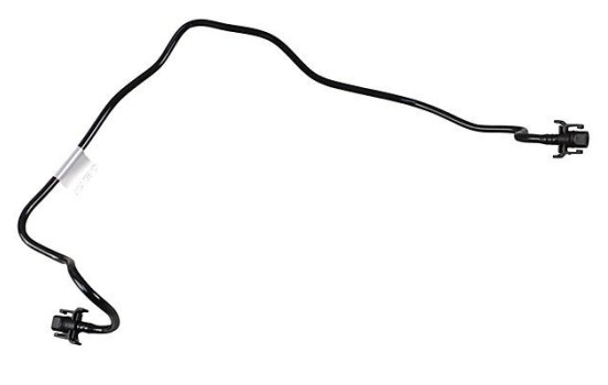 Coolant pipeline