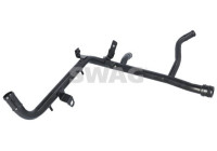 Coolant pipeline