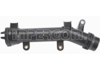 Coolant pipeline