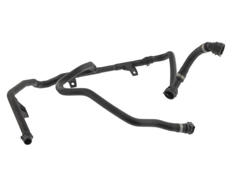 Coolant pipeline
