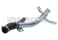 Coolant pipeline