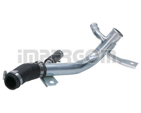 Coolant pipeline