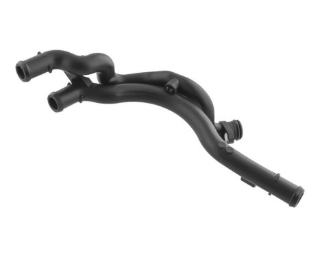Coolant pipeline