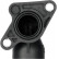 Coolant Tube 02-2803 Gates, Thumbnail 2